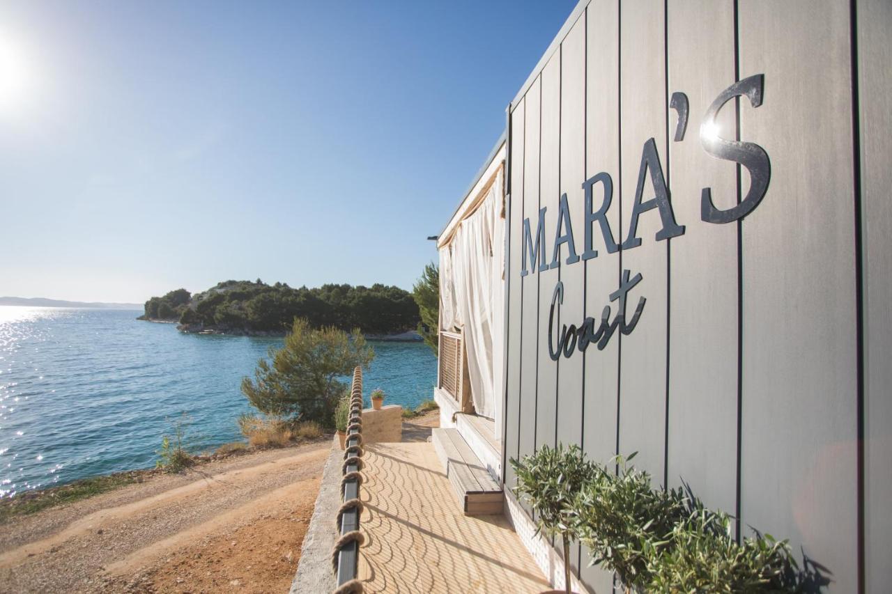 Mara'S Coast - Amelia Apartment Pakoštane Exterior foto